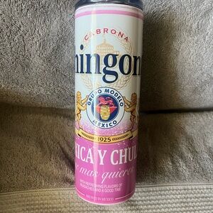 Modelo Chelada Beer Can cup